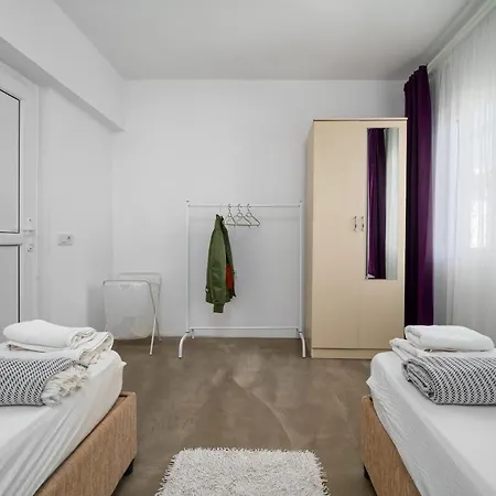 Kusadasi, Simsek Apartmán *
