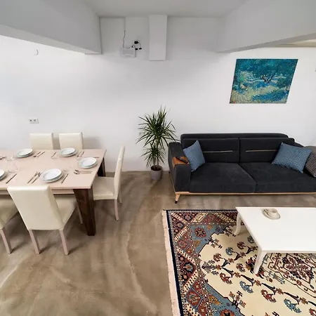 Kusadasi, Simsek Apartmán