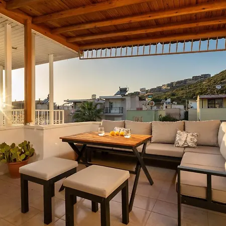 Kusadasi, Simsek Apartmán