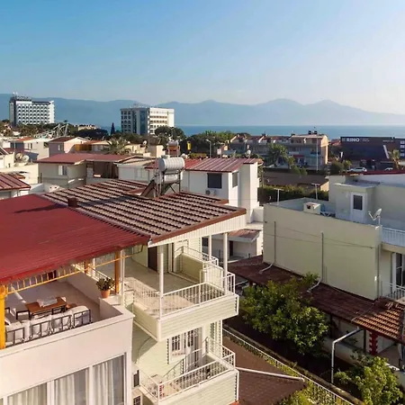 Apartmán Kusadasi, Simsek